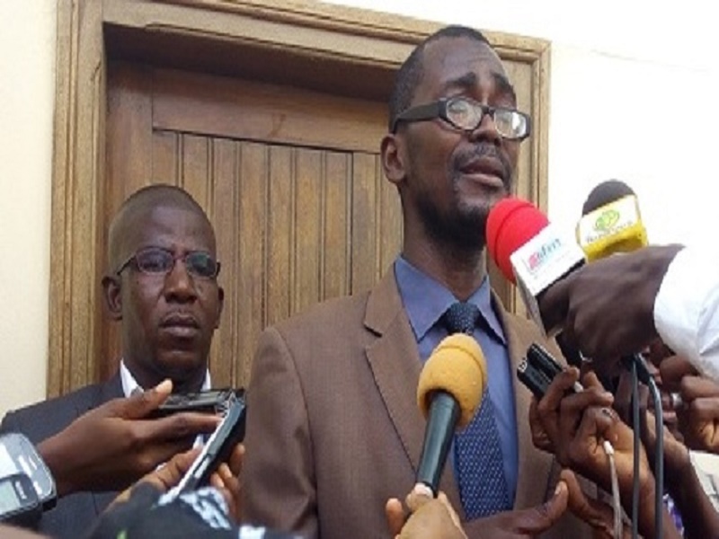 ​ Le Sutjust menace de paralyser la justice