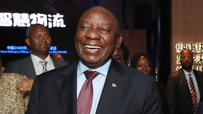 Un Sud-Africain arrêté pour propos racistes contre le président