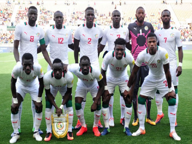 Classement FIFA : Le Sénégal perd une place