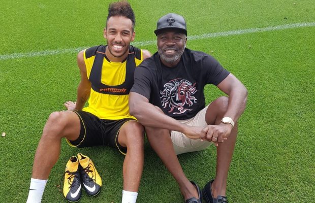 Gabon : Daniel Cousin et le père d'Aubameyang nouveaux sélectionneurs