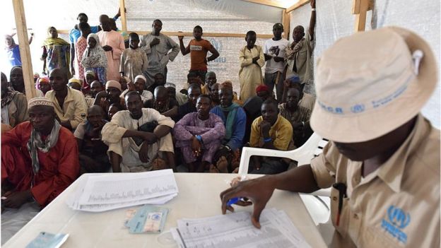 Le Tchad s'engage à améliorer le sort des réfugiés
