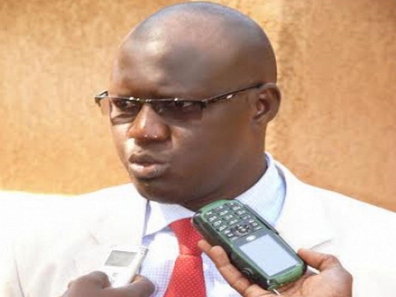 Aly Fall tacle les "Patrons de presse" et dénonce "la perte de dignité" du SYNPICS