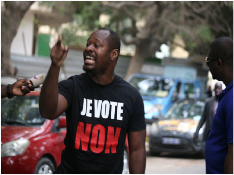 Le Collectif pour la justice fixe un ultimatum de 48 h au Sénégal et à la France