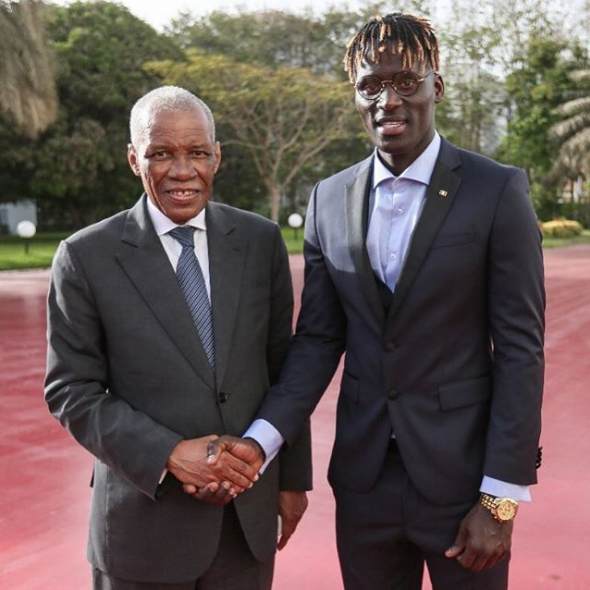 Décès du Bruno Diatta: Kara Mbodji inconsolable