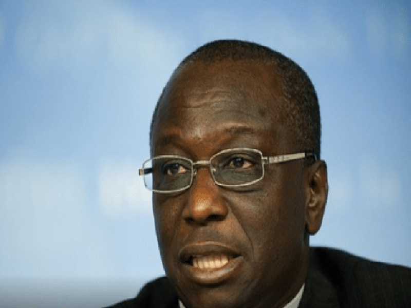 Macky Sall case Abdoulaye Diop à la vice-présidence de la Bceao