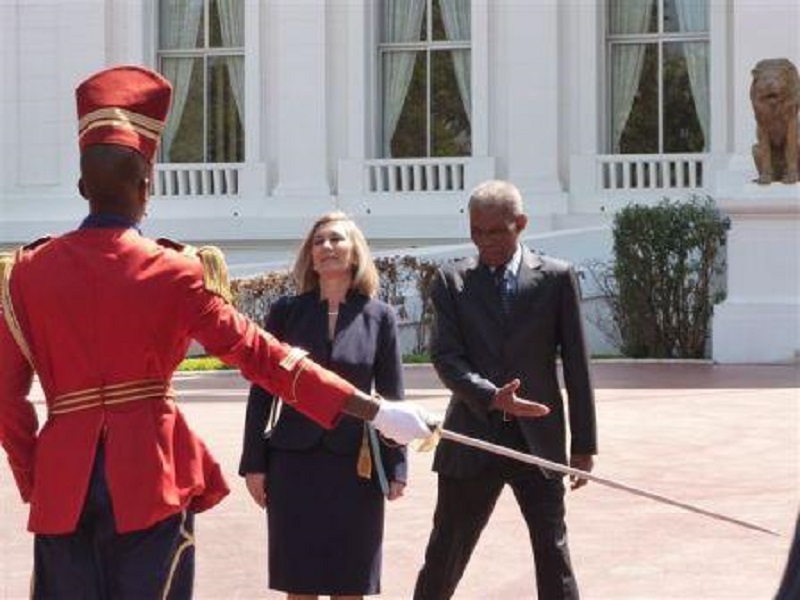 L’Etat et la famille de Bruno Diatta s’organisent pour des obsèques nationales