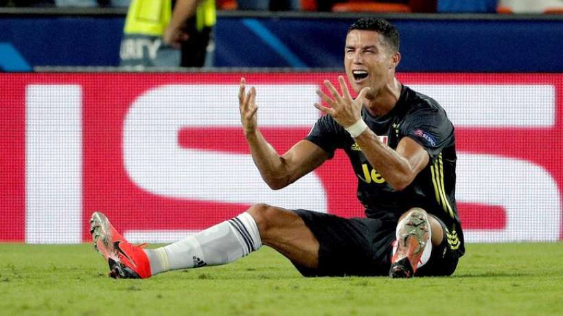 Juventus : Cristiano Ronaldo se sent victime d’injustice !
