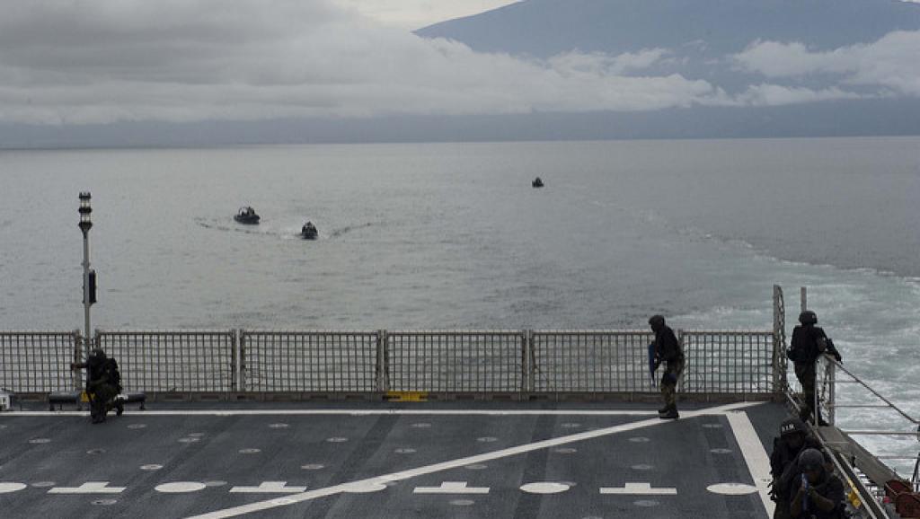 Un navire suisse attaqué par des pirates dans le golfe de Guinée