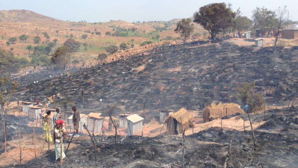 RDC: situation humanitaire critique pour les déplacés du Tanganyika