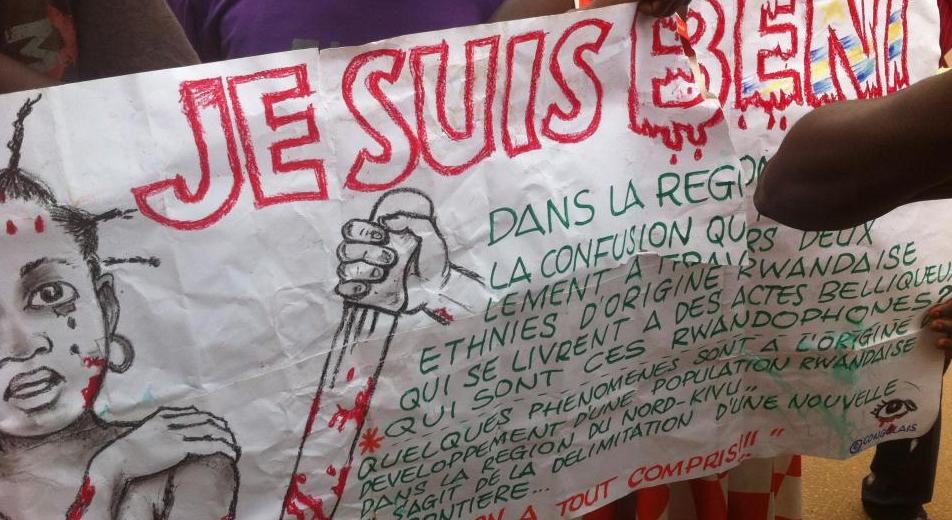RDC: journée ville morte suivie à Beni après un nouveau massacre