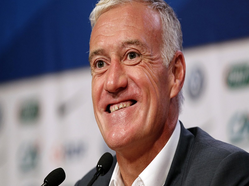 FIFA - The Best 2018 : Didier Deschamps élu entraineur de l’année