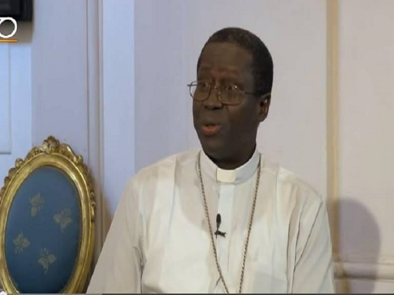 Monseigneur Benjamin Ndiaye tance les acteurs politiques : «Il faut un débat contradictoire…»