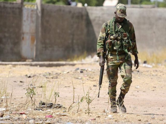 ​Sédhiou : un soldat du «BRA» se donne la mort avec son arme