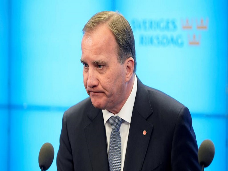 Suède: le Premier ministre Stefan Löfven démis par le Parlement