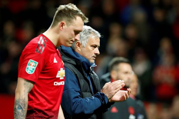 Manchester United éliminé de la League Cup par Derby County (D2) de Frank Lampard