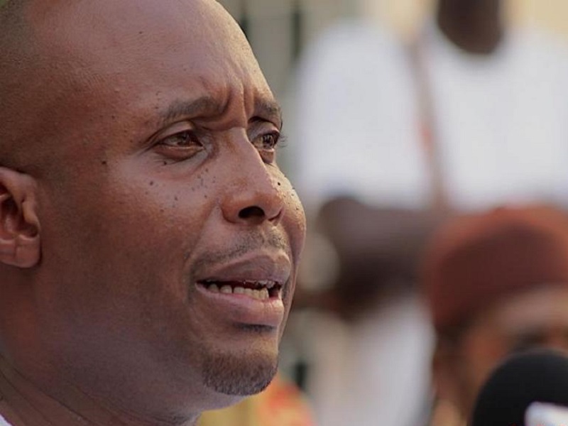 La Cour d’Appel repousse le procès de Barthélémy Dias jusqu’au 7 novembre