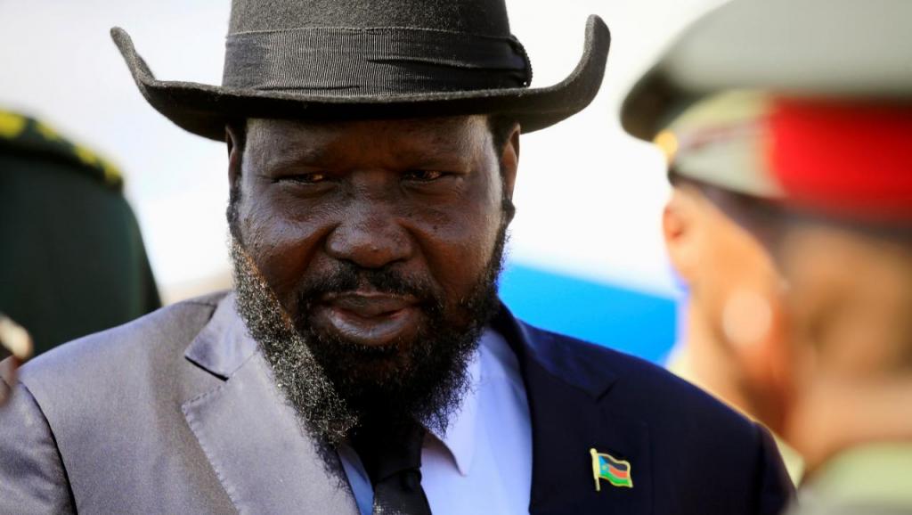 Soudan du Sud: un général sous sanctions internationales nommé au gouvernement