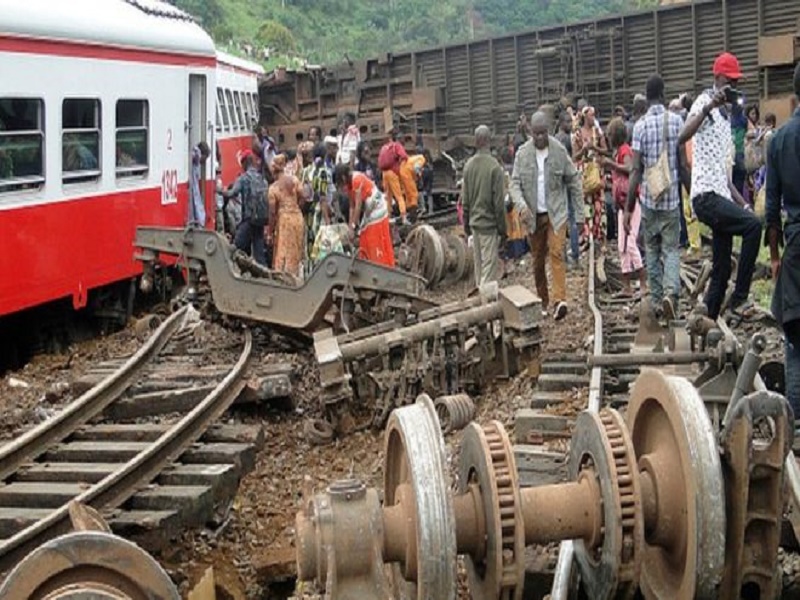 Camrail condamné pour la "pire catastrophe ferroviaire" du Cameroun