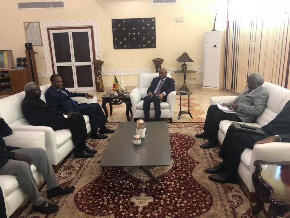 Mali: Vers la mise en place d’une "Union africaine des peuples"