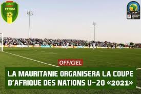 Officiel: La Mauritanie organisera la CAN-U20 en 2021
