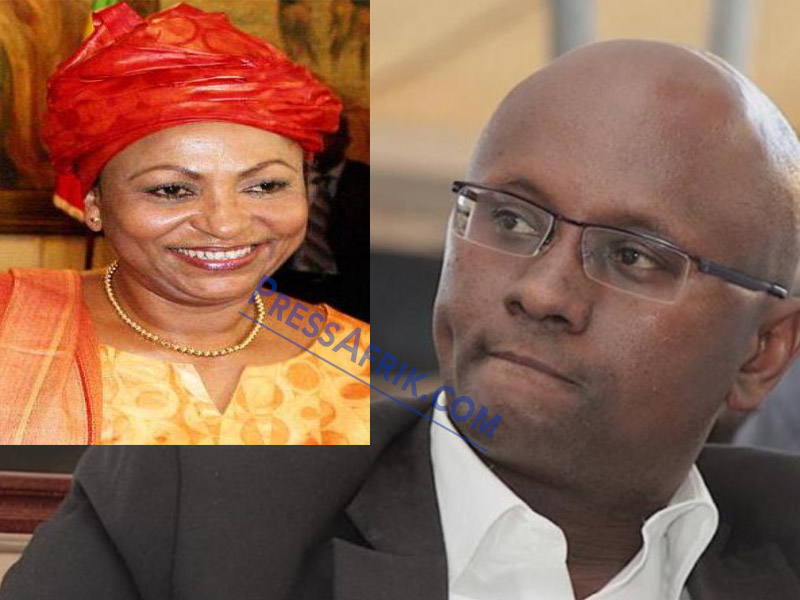 Soham El Wardini à Moussa Sy: "Je suis ta mère je te tends la main pour qu'on travaille ensemble"