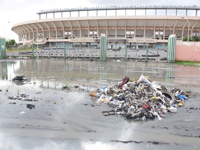 Piteux état de Léopold Sédar Senghor : "Les Echos" apporte ses preuves