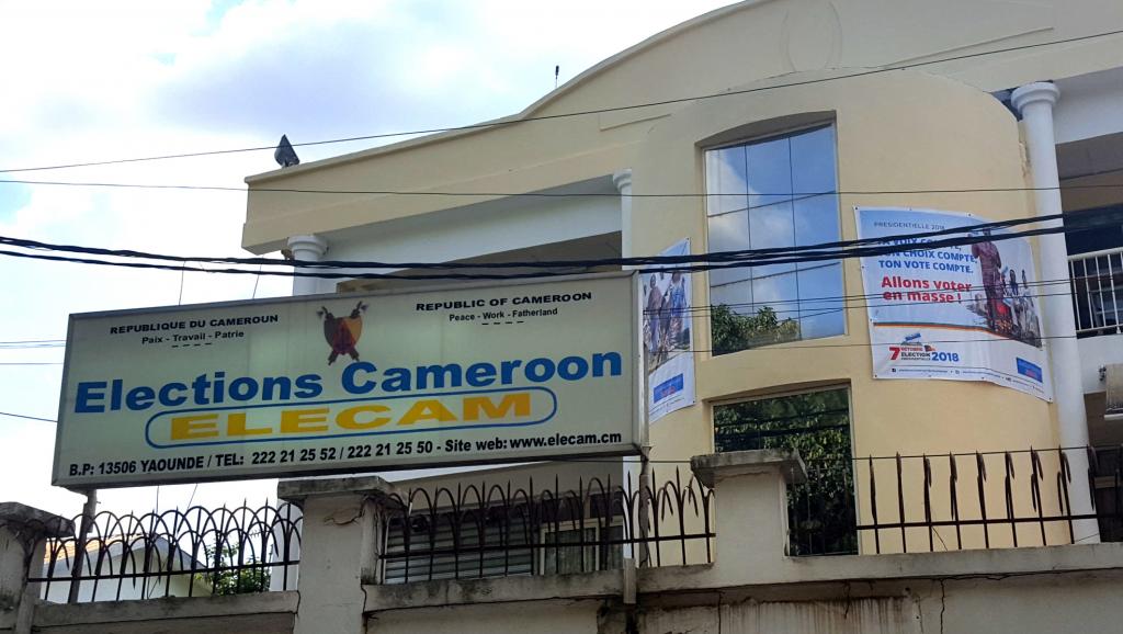 Cameroun: à une semaine du scrutin, la commission électorale se veut confiante