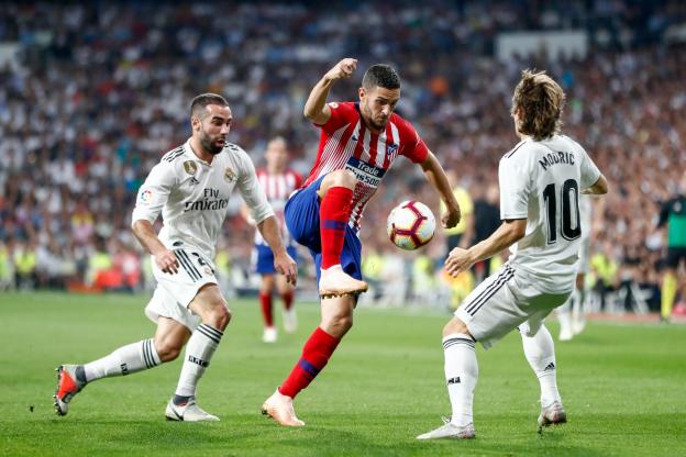 Espagne : le Real et l'Atlético se neutralisent, le Barça toujours leader