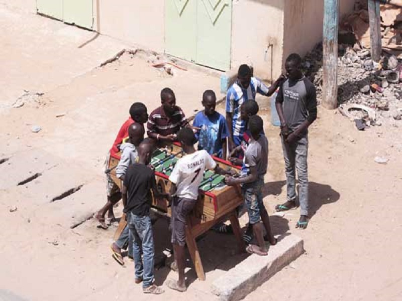 1,5 millions d’enfants sont déscolarisés au Sénégal