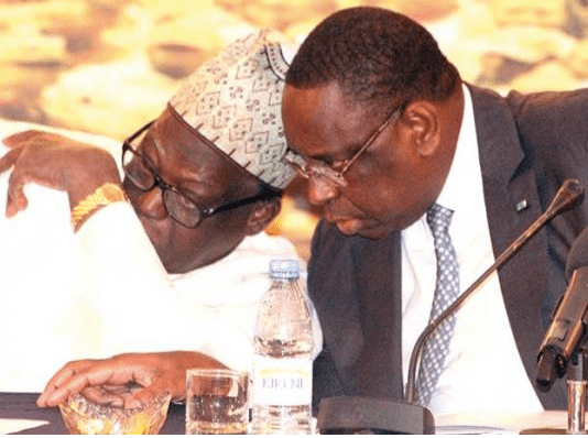 Niasse à Macky Sall: « Ne vous inquiétez pas Monsieur le président, si Dieu le veut… »