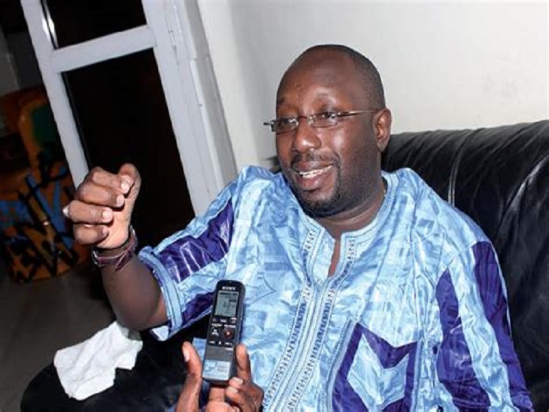 Zator Mbaye : «je n’ai jamais postulé au poste de maire de Dakar»