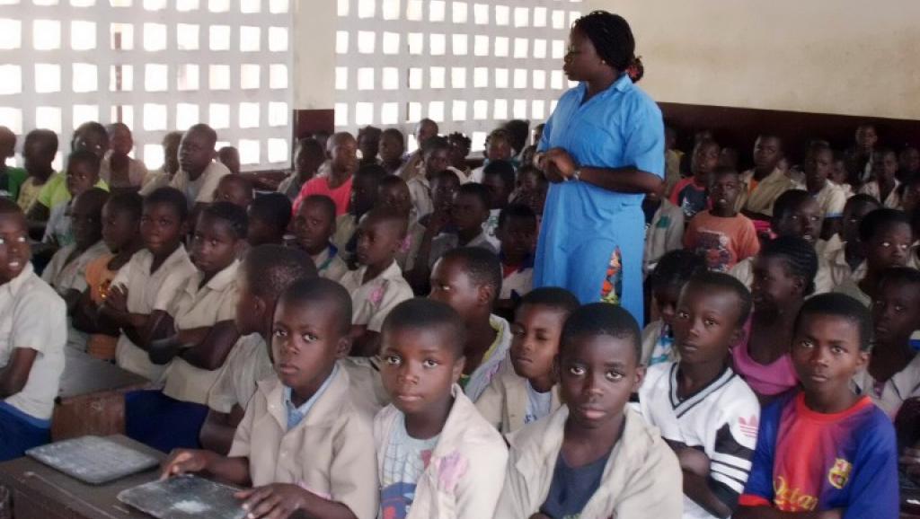 Congo-B: une rentrée scolaire sous le signe de la grogne des enseignants