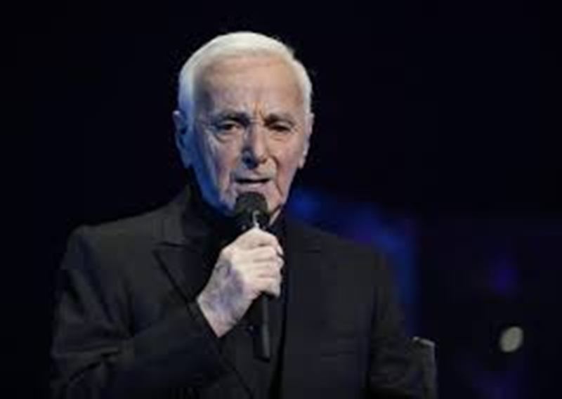 France: Le chanteur Charles Aznavour est mort