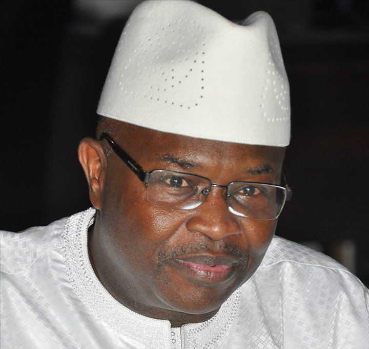 Alioune Badara Cissé à Reubeuss pour...