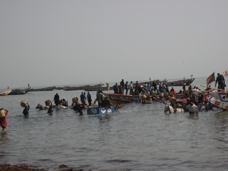 Joal-Fadiouth : Une grève illimitée décrétée par les pêcheurs