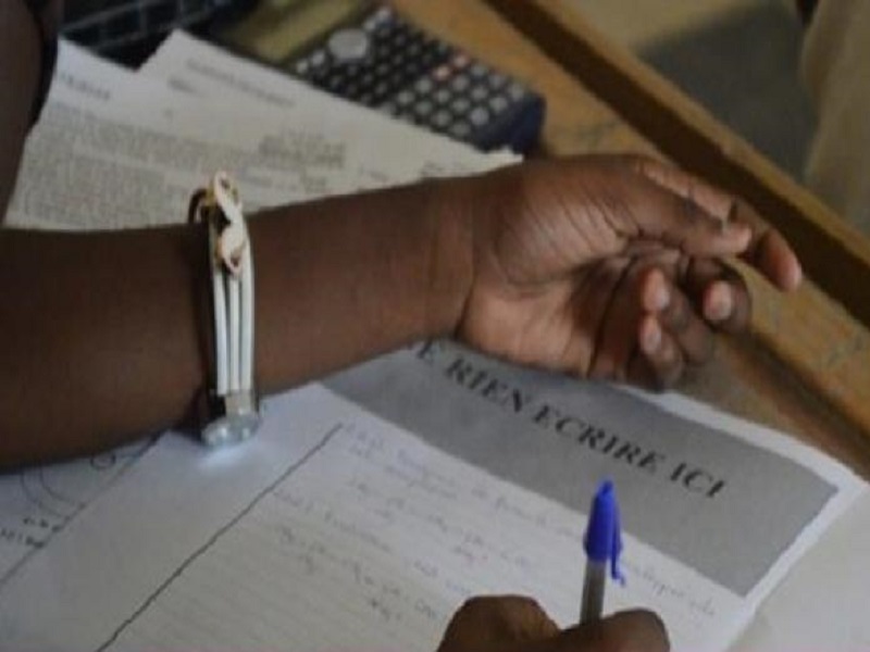 Fraude au Bac : Pr Mary Teuw Niane donne une seconde chance aux tricheurs