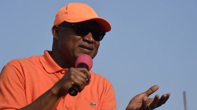 L'opposition boycotte le recensement électoral au Togo