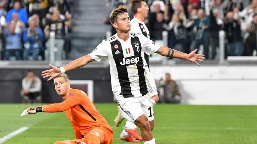 Ligue des Champions : festival de Paulo Dybala avec la Juve, Manchester City s’impose à l’arraché !