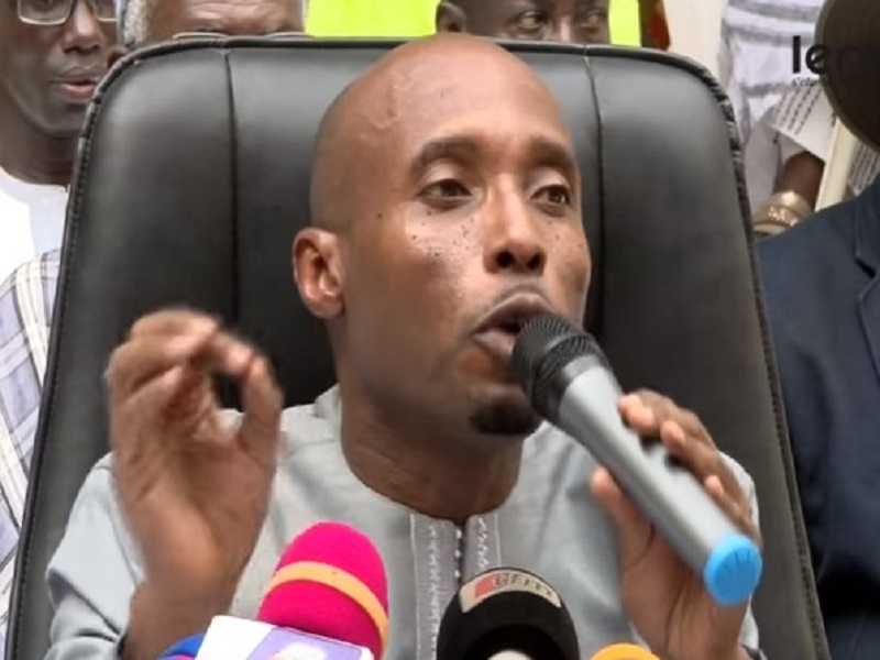 ​Barthélémy Dias prévient : «ceux qui ont quitté Khalifa Sall vont perdre leur mairie»