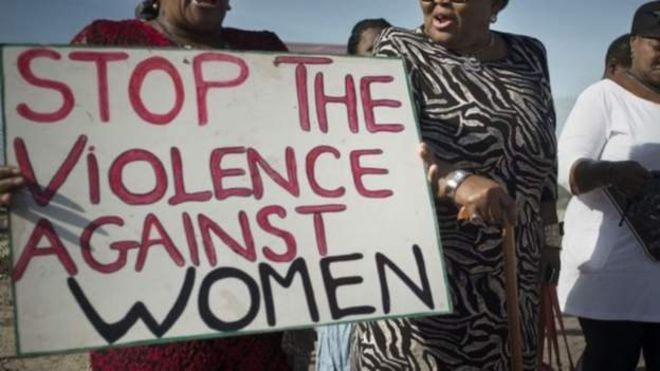 La branche féminine de l'ANC plaide pour la castration des violeurs