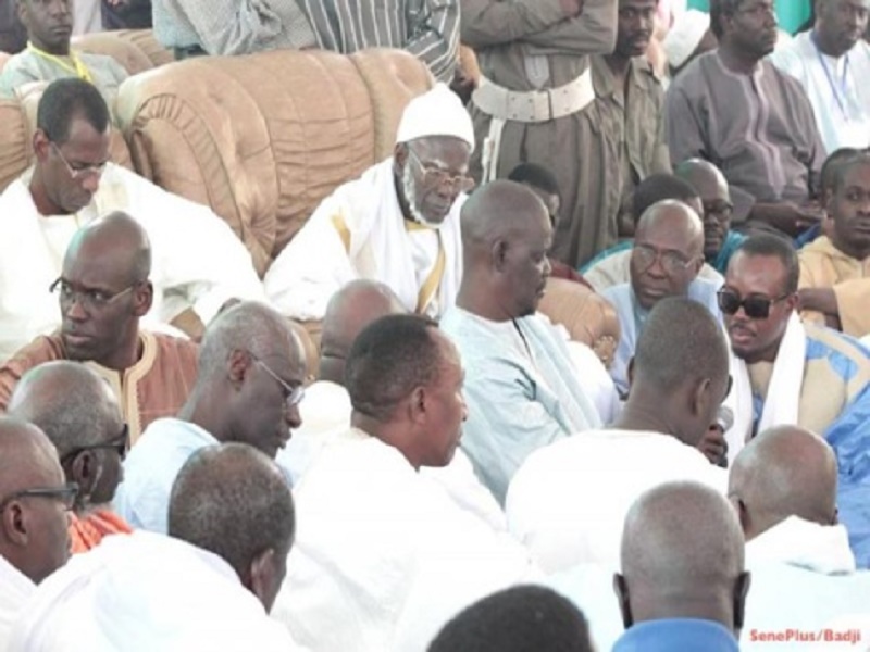 ​Mbacké : les maires vilipendent Macky auprès du khalife des mourides