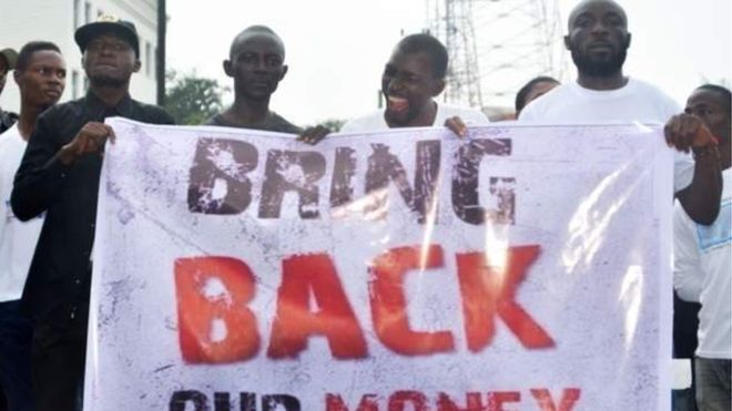 "Pas d'argent disparu au Liberia", selon la banque centrale
