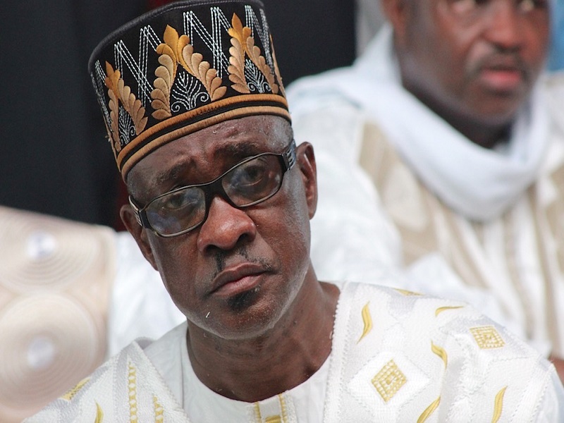 Présidentielle 2019 : Me Madické Niang se jette dans la mare