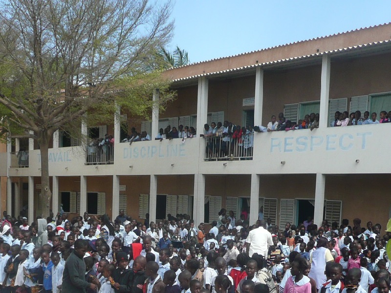 Rentrée scolaire 2018-2019 : Les élèves démarrent les cours sous les menaces de…