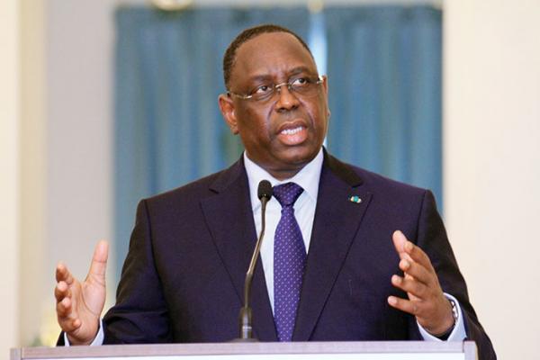 Macky Sall aux étudiants : "je partageais ma bourse avec ma maman"