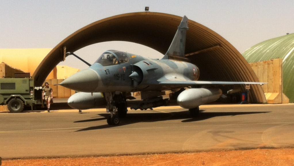 «Barkhane» frappe au Burkina