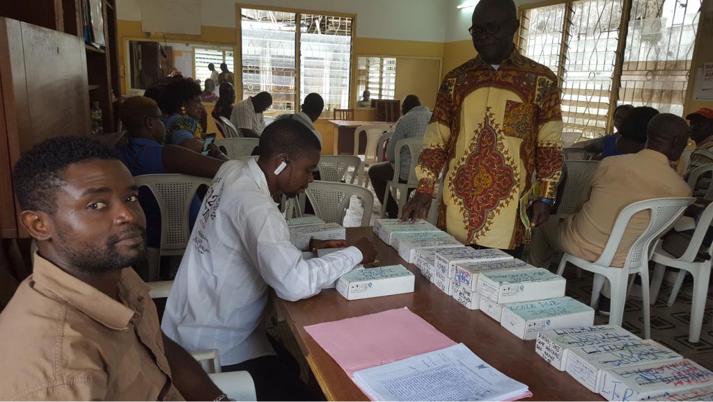 Présidentielle au Cameroun: la société civile peine à exister