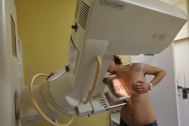 Cancer du sein : avant 40 ans, l’échographie plus efficace que la mammographie (Etude)