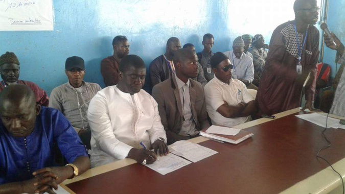 Pikine: les délégués des marchés promettent une victoire de plus de 70% à Macky Sall