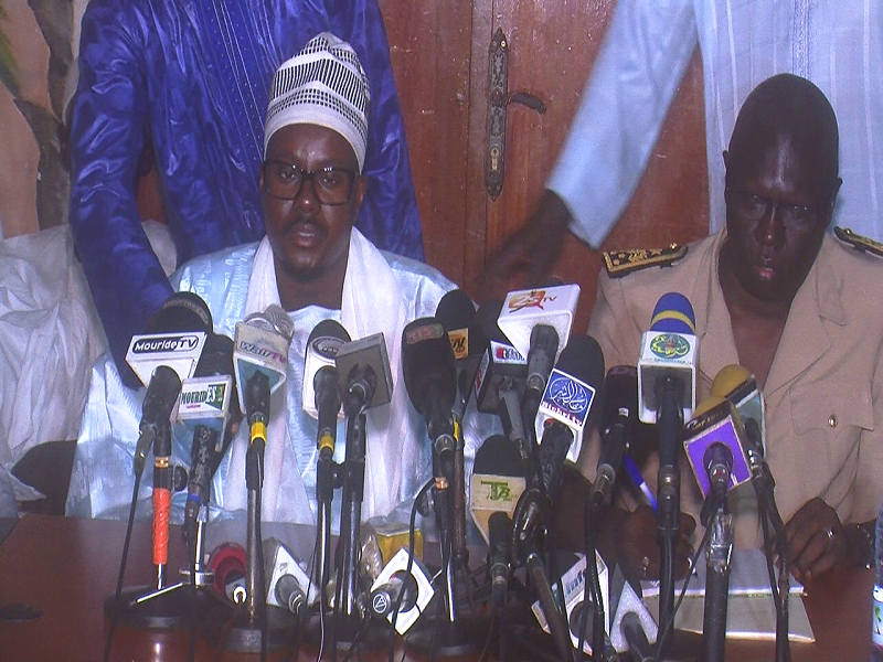 Magal de Touba 2018 : 4000 agents mobilisés pour contrer la dengue